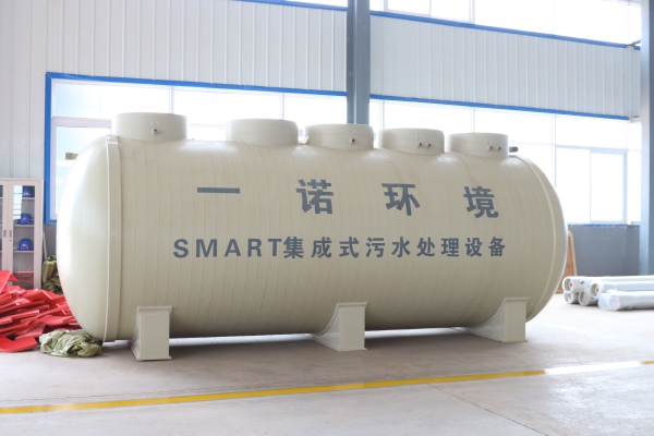 生活污水一體化設備的日常調試怎么進行？