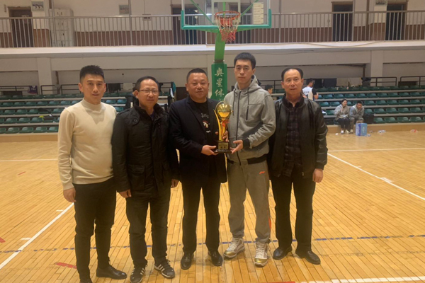 團(tuán)結(jié)拼搏，展現(xiàn)一諾風(fēng)采－－2020年慶&ldquo;國慶&rdquo;籃球友誼賽圓滿落下帷幕