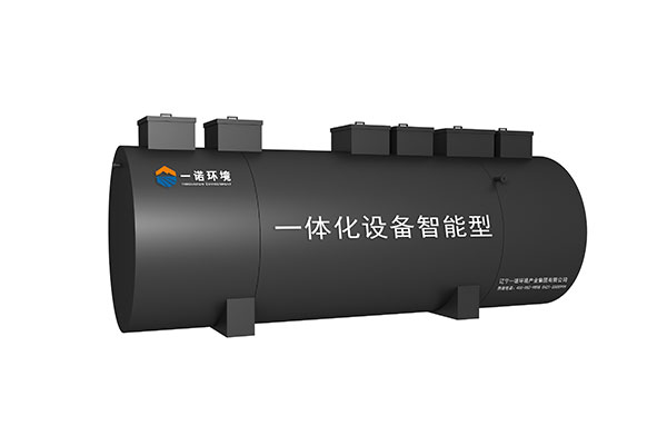 農(nóng)村一體化污水處理設(shè)備A3O工藝流程介紹！