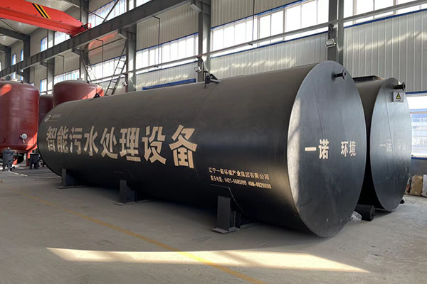 一體化污水處理設備在選擇風機時要注意些什么？