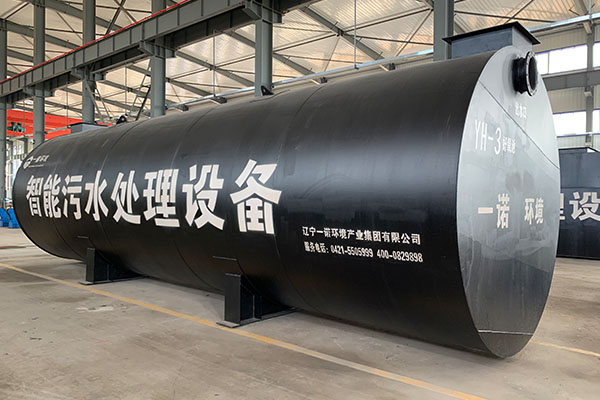 一體化污水處理設備的生物菌怎么培養？