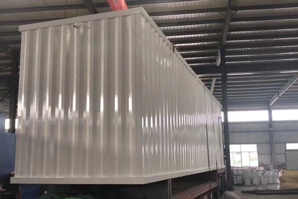 嚴寒地區(qū)一體化污水處理設備需要防凍嗎 嚴寒地區(qū)一體化污水處理設備需要防凍嗎