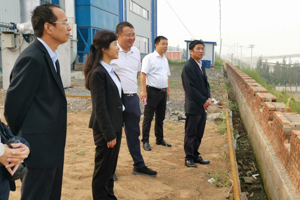 陜西航天建設(shè)集團(tuán)有限公司總經(jīng)理、黨委副書記謝明娟率隊(duì)赴遼寧一諾環(huán)保產(chǎn)業(yè)集團(tuán)開展考察調(diào)研工作 陜西航天建設(shè)集團(tuán)有限公司總經(jīng)理、黨委副書記謝明娟率隊(duì)赴遼寧一諾環(huán)保產(chǎn)業(yè)集團(tuán)開展考察調(diào)研工作